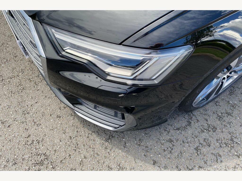 Audi A6 Avant Avant 2.0 Tfsi 40 S Line S Tronic Euro 6 Ss Grey #31