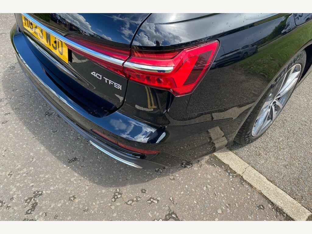 Audi A6 Avant Avant 2.0 Tfsi 40 S Line S Tronic Euro 6 Ss Grey #33