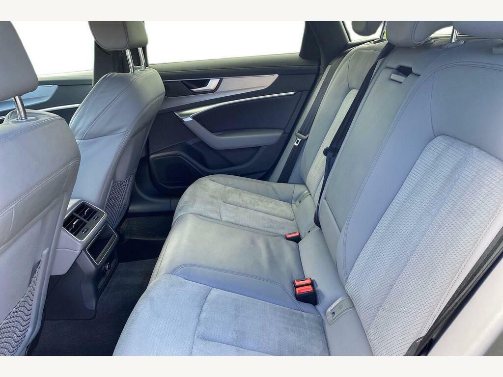 Audi A6 Avant Avant 2.0 Tfsi 40 S Line S Tronic Euro 6 Ss Grey #8