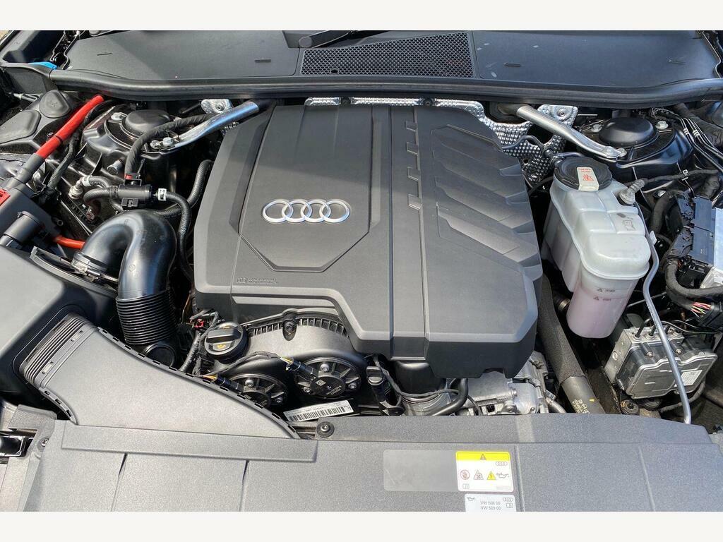 Audi A6 Avant Avant 2.0 Tfsi 40 S Line S Tronic Euro 6 Ss Grey #34