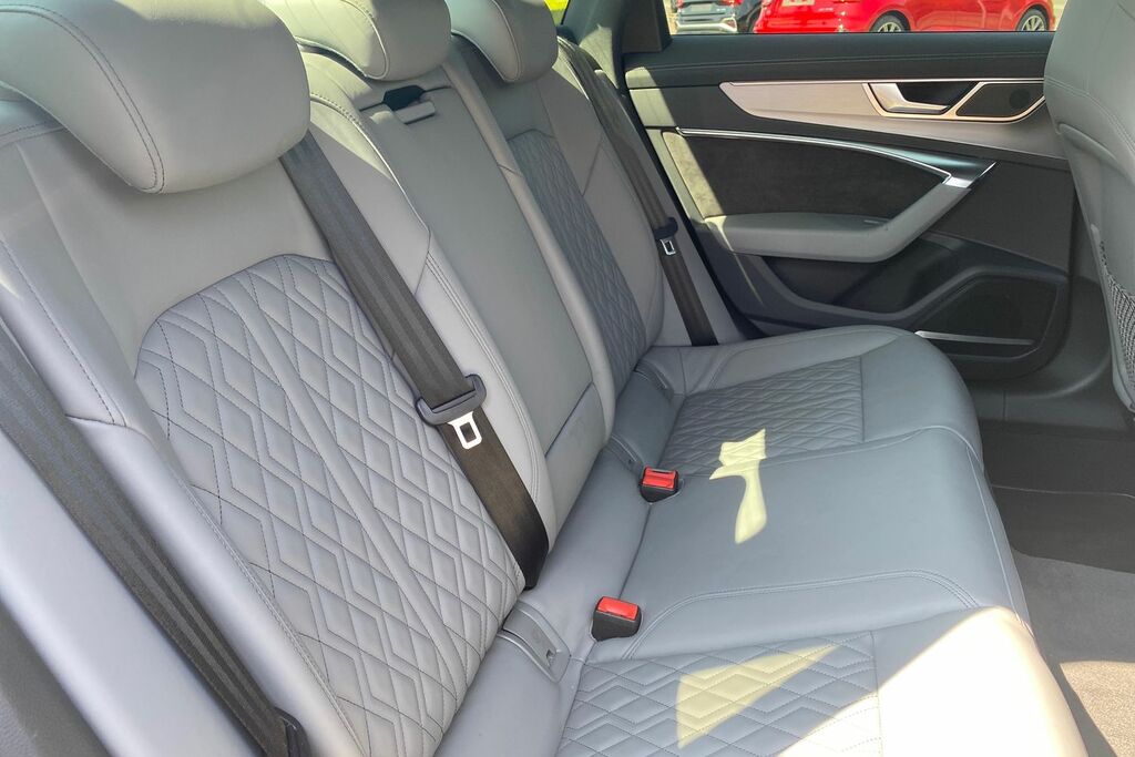 Audi S6 Saloon 3L Null Grey #36
