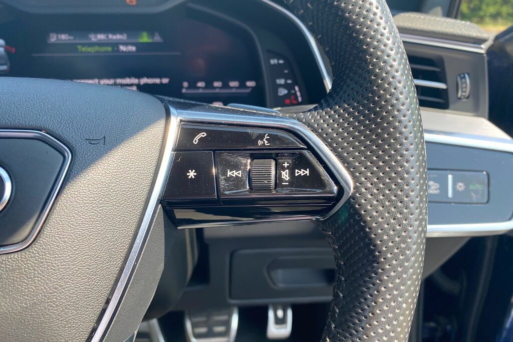 Audi S6 Saloon 3L Null Grey #15