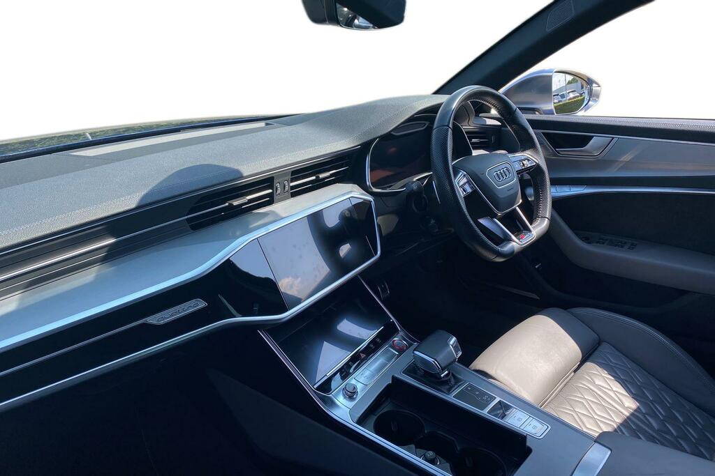 Audi S6 Saloon 3.0 Tdi V6 Tiptronic Quattro Euro 6 Ss Blue #2