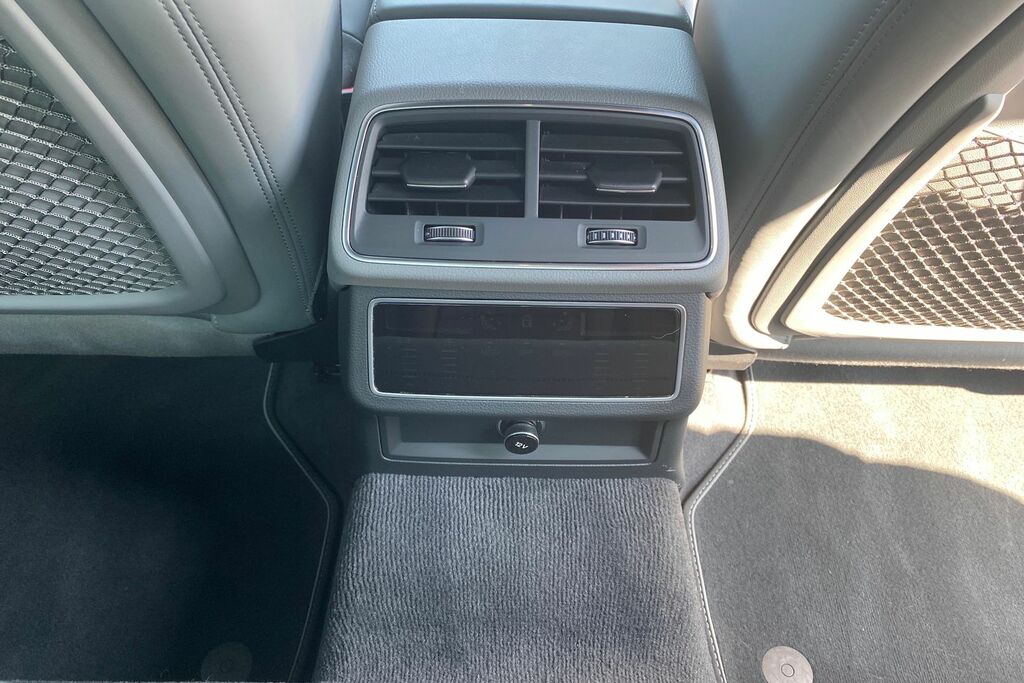 Audi S6 Saloon 3L Null Grey #37