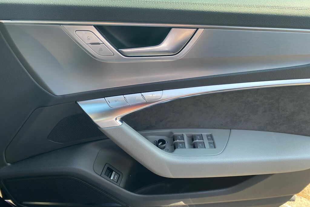 Audi S6 Saloon 3L Null Grey #27