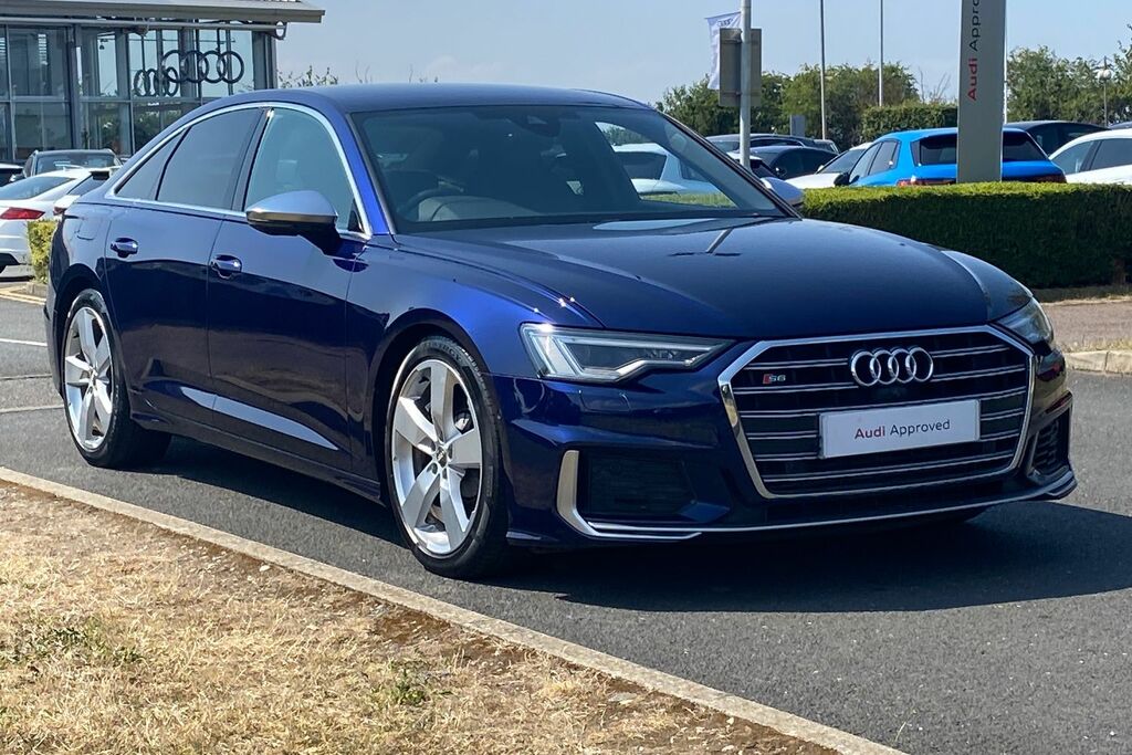 Audi S6 Saloon 3.0 Tdi V6 Tiptronic Quattro Euro 6 Ss White #43