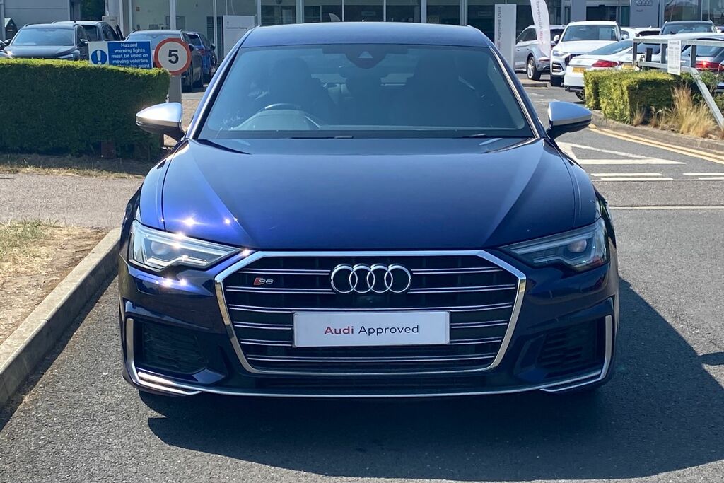 Audi S6 Saloon 3.0 Tdi V6 Tiptronic Quattro Euro 6 Ss White #49