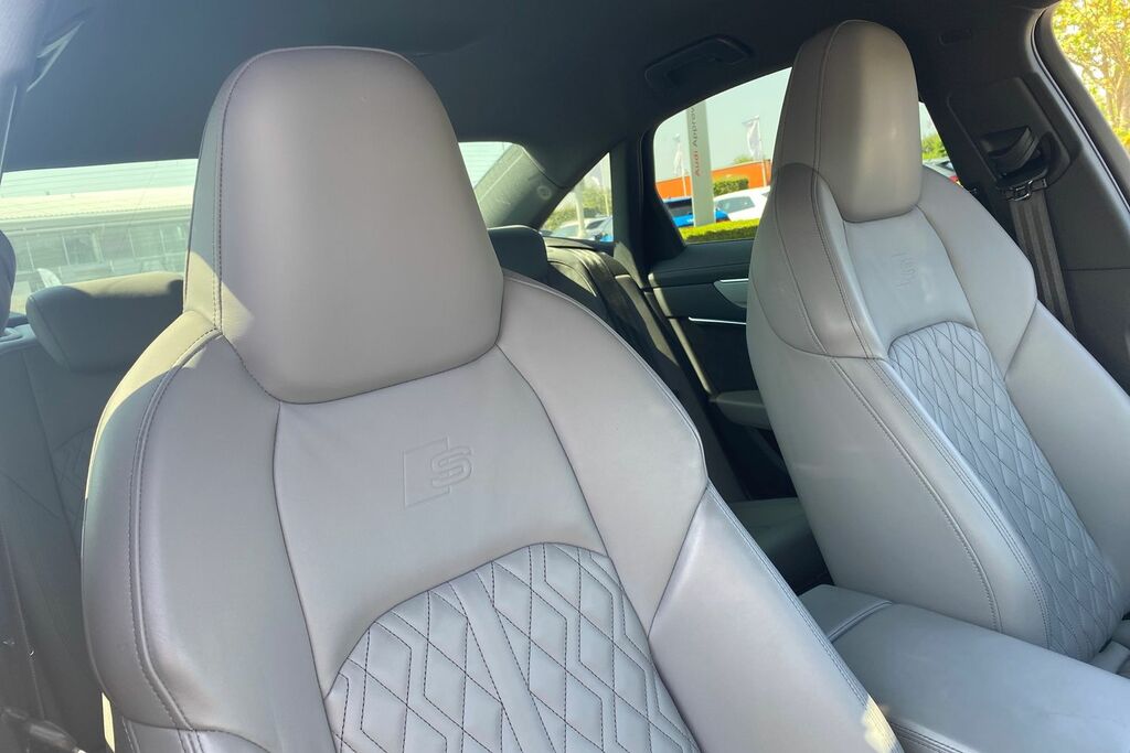 Audi S6 Saloon 3L Null Grey #29