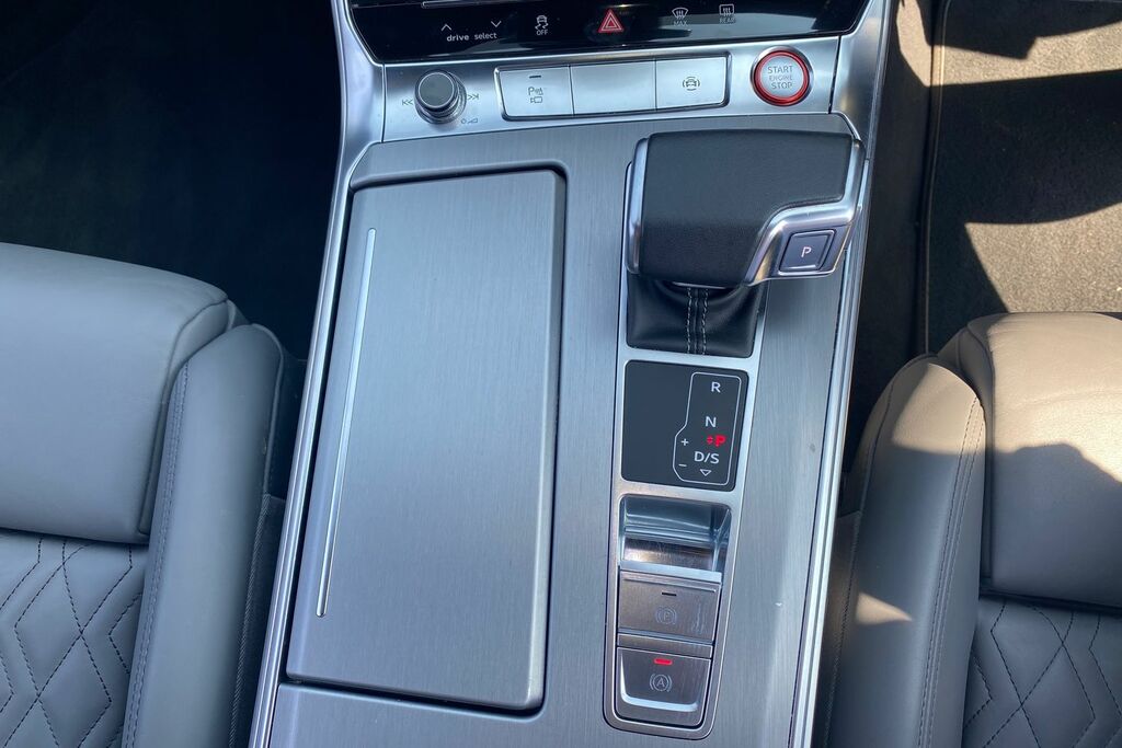 Audi S6 Saloon 3L Null Grey #23