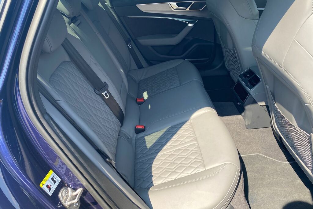 Audi S6 Saloon 3.0 Tdi V6 Tiptronic Quattro Euro 6 Ss White #50