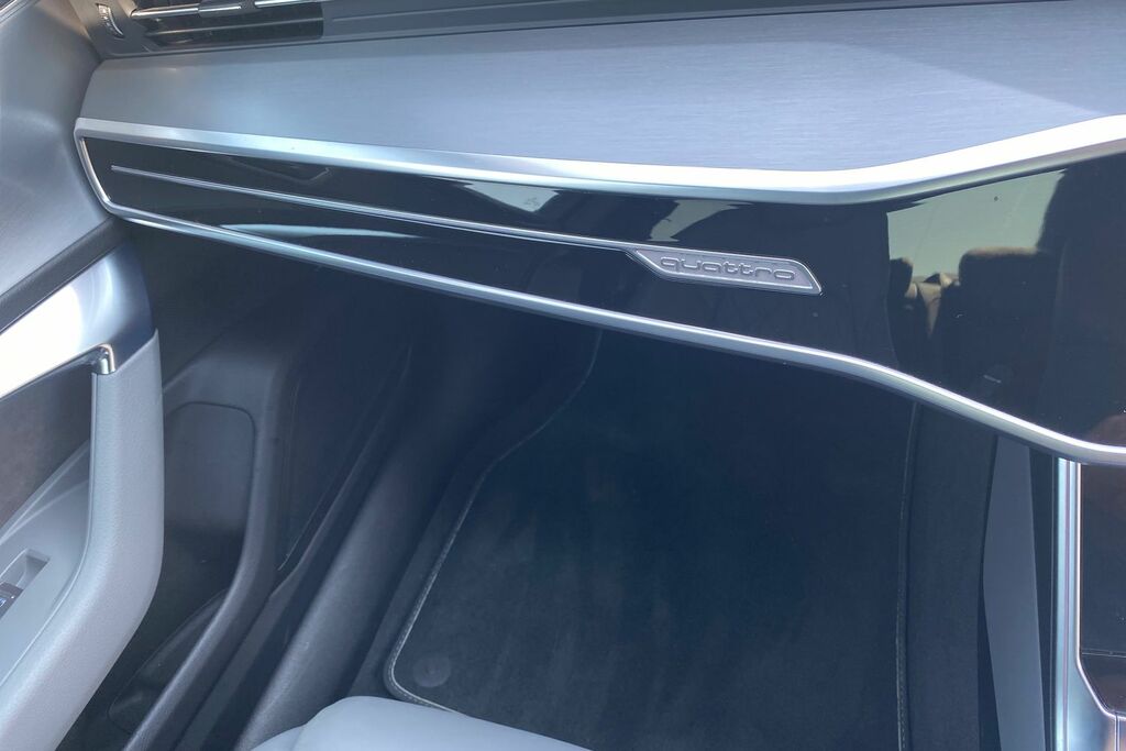 Audi S6 Saloon 3L Null Grey #42