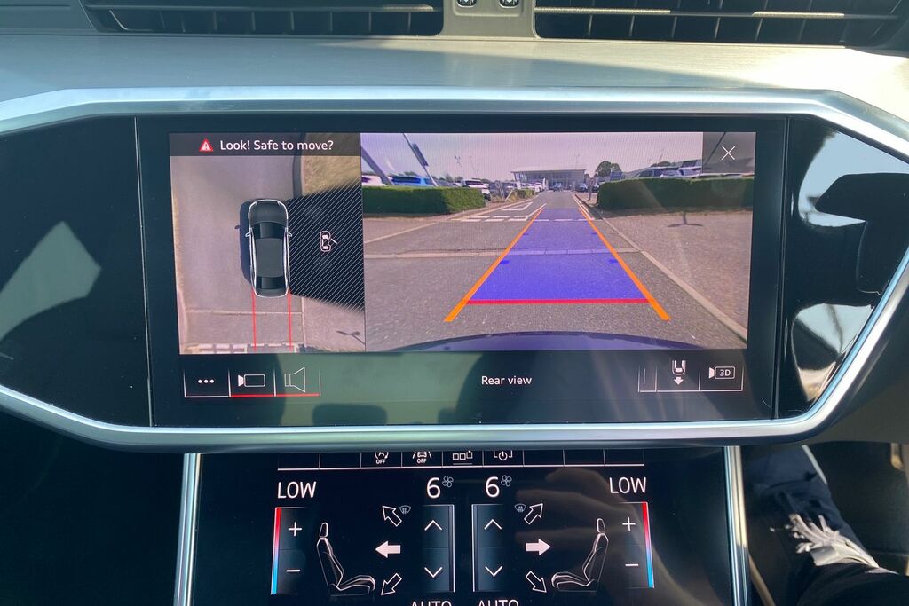 Audi S6 Saloon 3L Null Grey #19