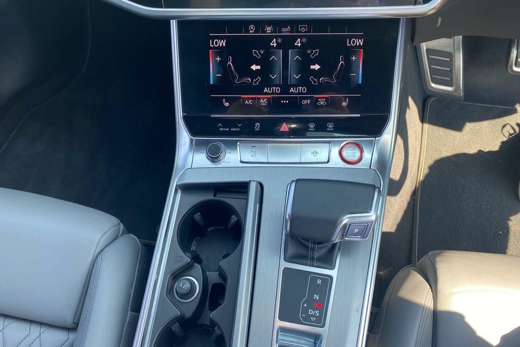Audi S6 Saloon 3L Null Grey #16