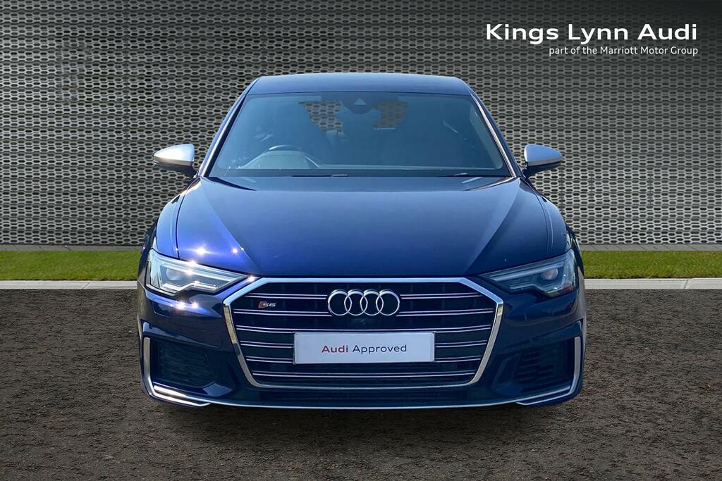 Audi S6 Saloon 3L Null Grey #7