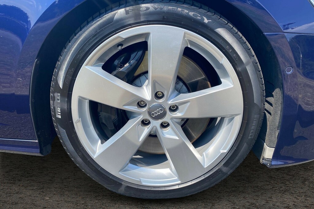 Audi S6 Saloon 3.0 Tdi V6 Tiptronic Quattro Euro 6 Ss Blue #5