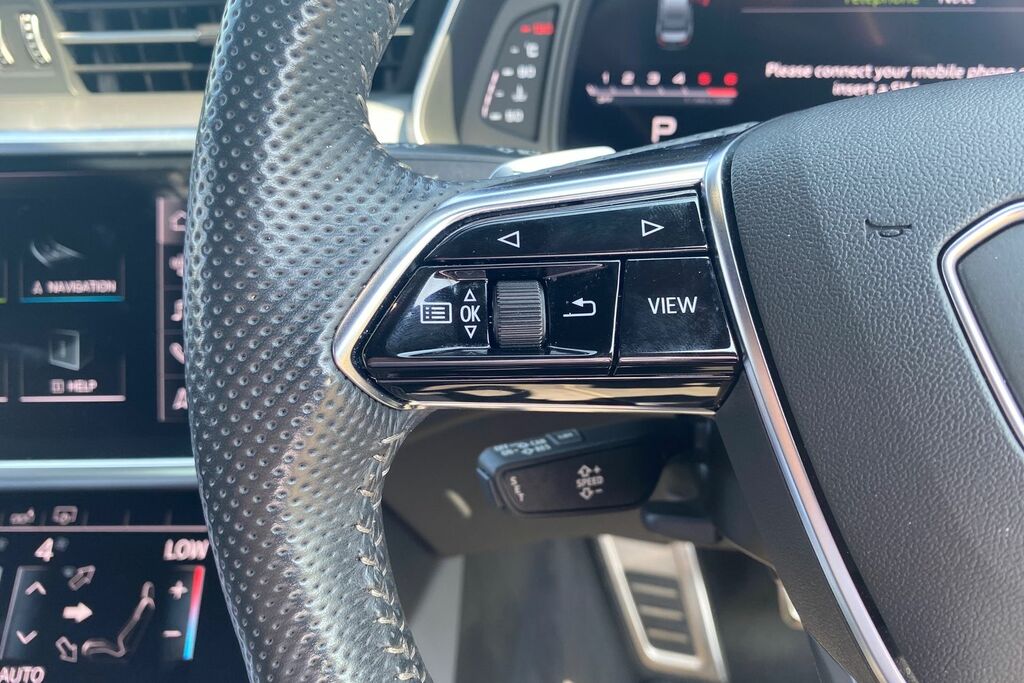 Audi S6 Saloon 3L Null Grey #14