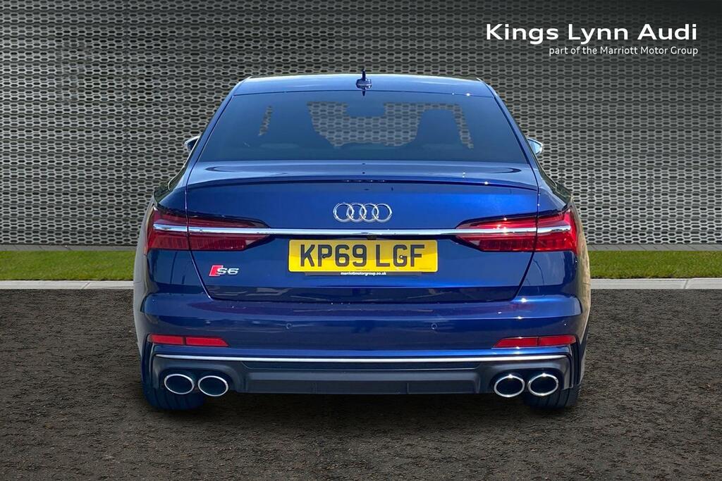 Audi S6 Saloon 3L Null Grey #9