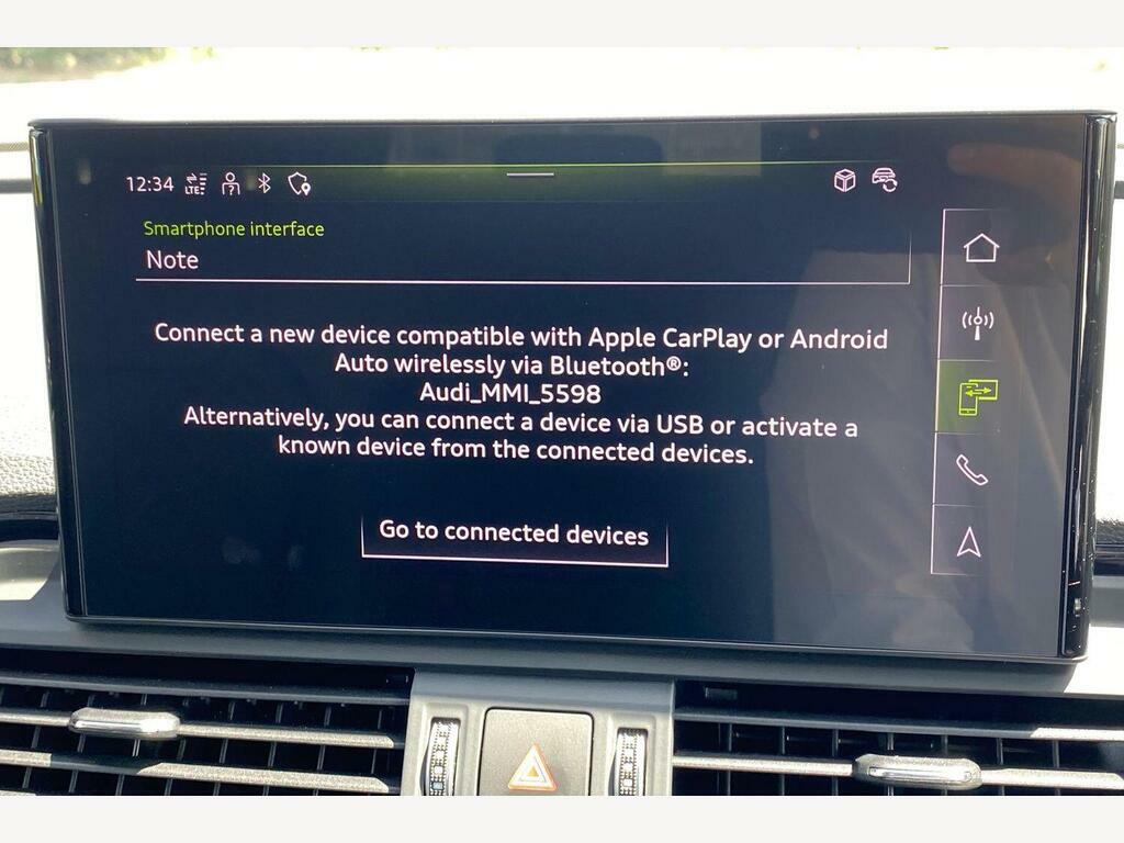 Audi SQ5 Black Edition Tdi 341 Ps Tiptronic Blue #38