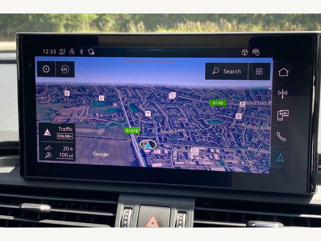 Audi SQ5 Black Edition Tdi 341 Ps Tiptronic Blue #21