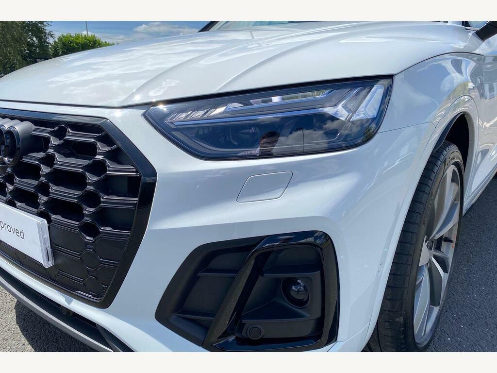 Audi SQ5 Black Edition Tdi 341 Ps Tiptronic Blue #31