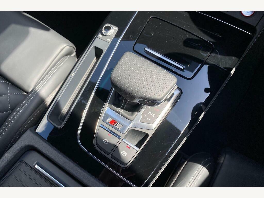 Audi SQ5 Black Edition Tdi 341 Ps Tiptronic Blue #23