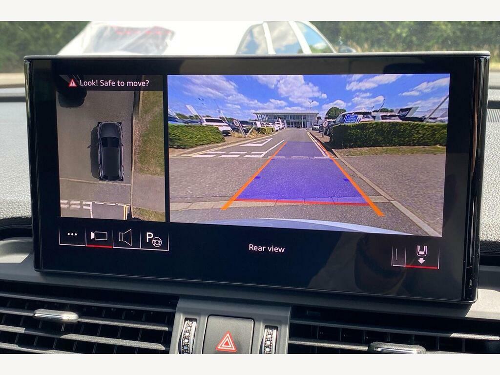 Audi SQ5 Black Edition Tdi 341 Ps Tiptronic Blue #19