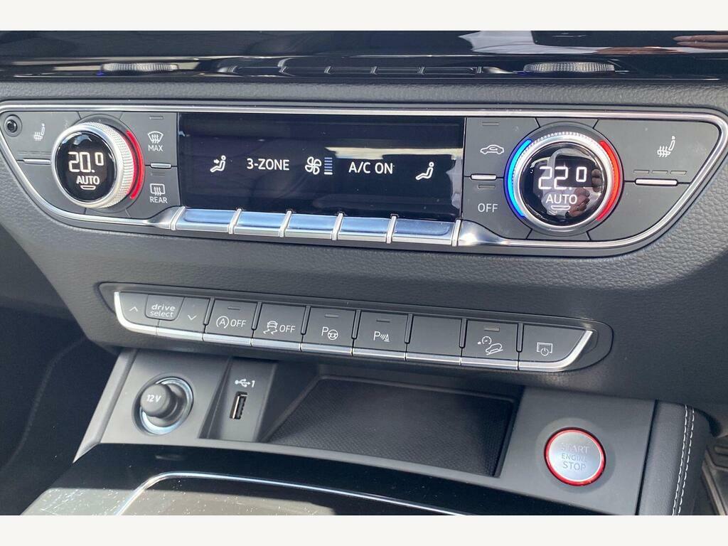 Audi SQ5 Black Edition Tdi 341 Ps Tiptronic Blue #22