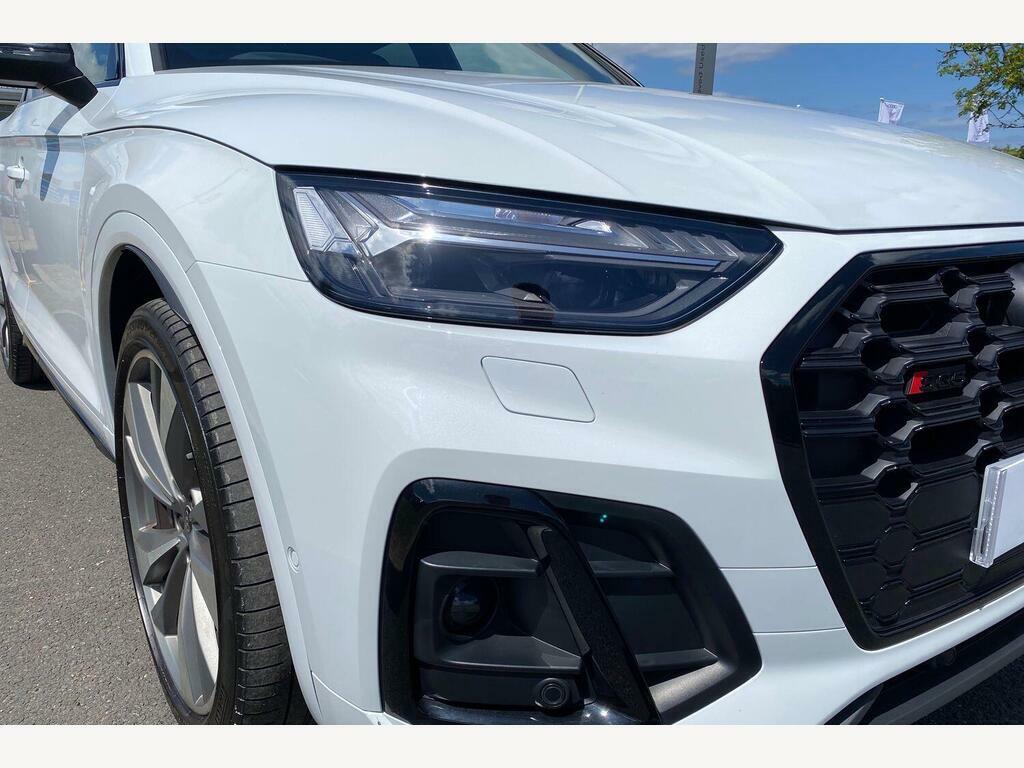 Audi SQ5 Black Edition Tdi 341 Ps Tiptronic Blue #30