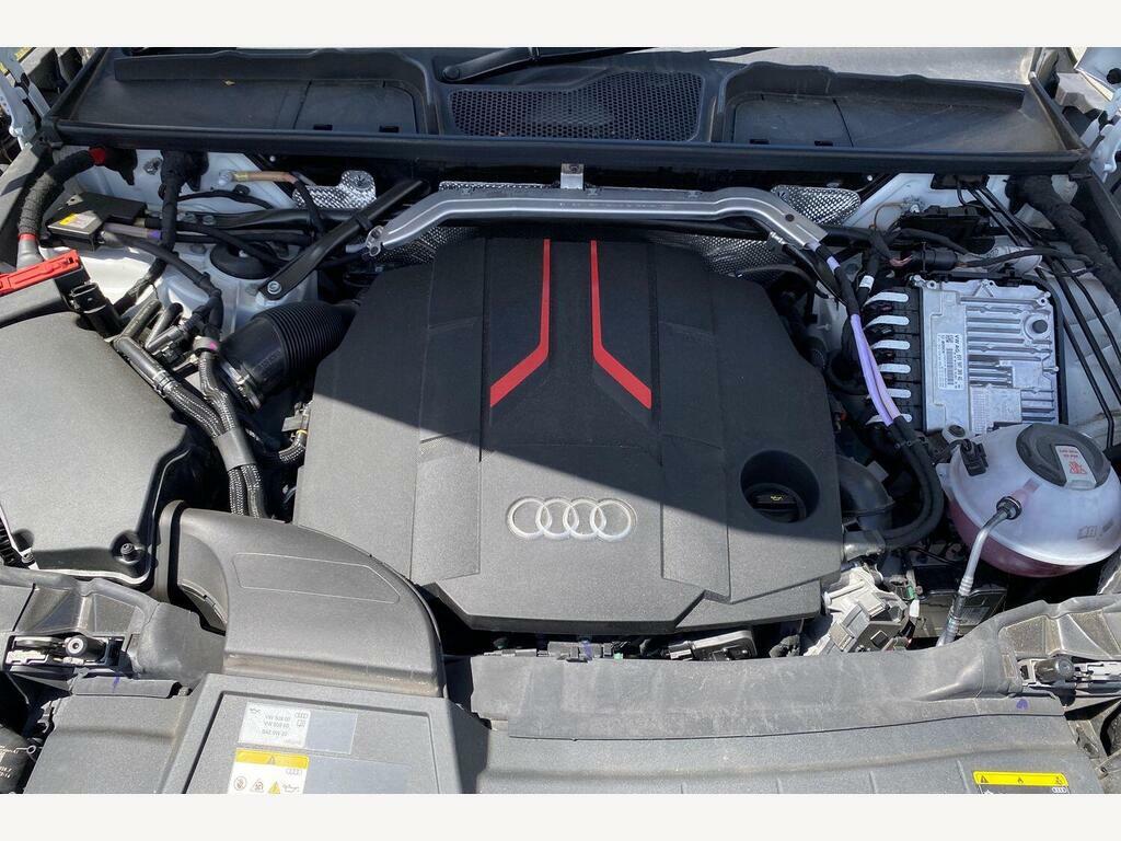 Audi SQ5 Black Edition Tdi 341 Ps Tiptronic Blue #34