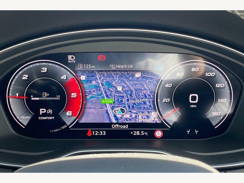 Audi SQ5 Black Edition Tdi 341 Ps Tiptronic Blue #24