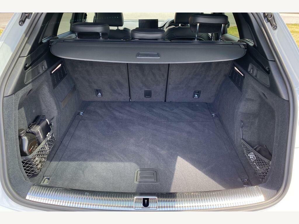 Audi SQ5 Black Edition Tdi 341 Ps Tiptronic Blue #12