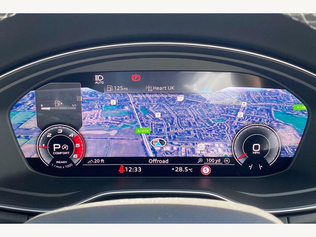 Audi SQ5 Black Edition Tdi 341 Ps Tiptronic Blue #26