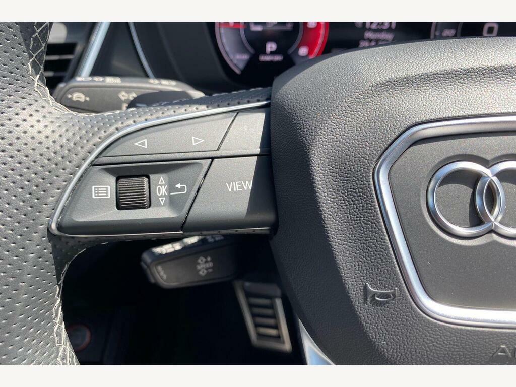 Audi SQ5 Black Edition Tdi 341 Ps Tiptronic Blue #14