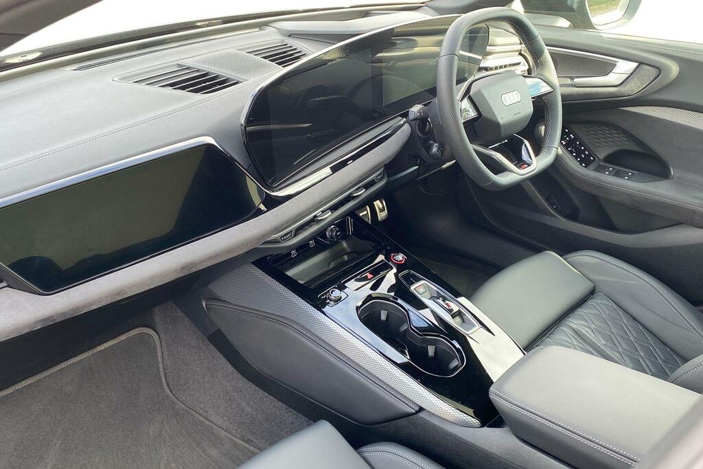 Audi S5 3.0 Tfsi Edition 1 Estate S Tronic Quat AU75LZL Black #2