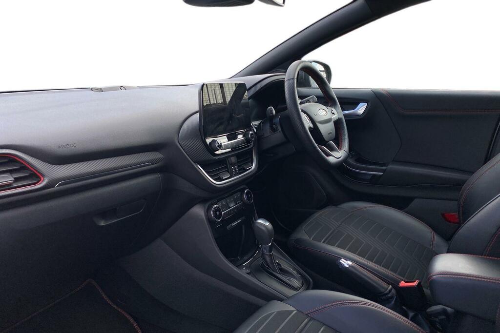 Ford Puma 1.0T Ecoboost Mhev St-line X Suv Hybrid EK24KFA Grey #2