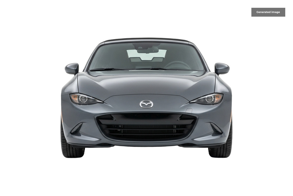 Mazda MX-5 1.5 Skyactiv-g R-sport Convertible Manu Grey
