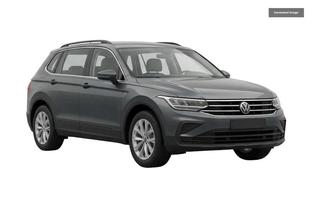 Volkswagen Tiguan 1.5 Tsi R-line Suv Dsg Euro 6 Ss 15 Grey