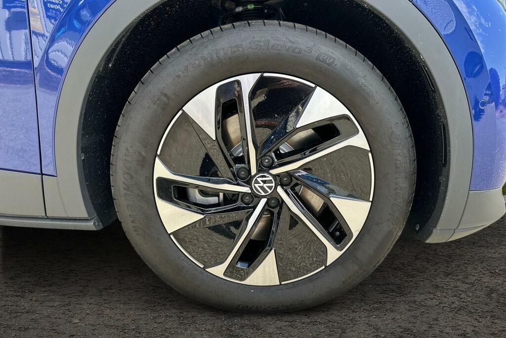 Volkswagen ID.4 Pro 77Kwh Match Suv 286 Ps AV26WNT Blue #5