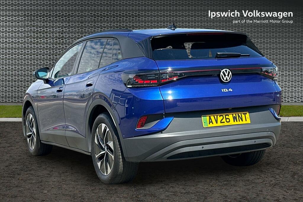 Volkswagen ID.4 Pro 77Kwh Match Suv 286 Ps AV26WNT Blue #3