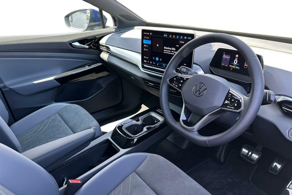 Volkswagen ID.4 Pro 77Kwh Match Suv 286 Ps AV26WNT Blue #6