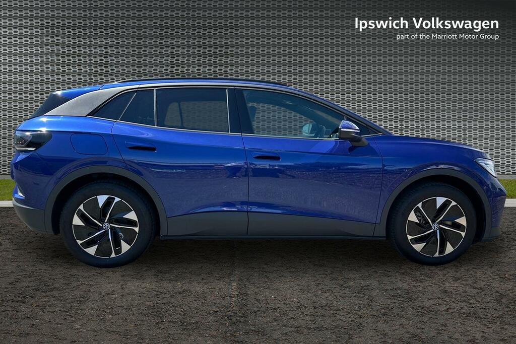 Volkswagen ID.4 Pro 77Kwh Match Suv 286 Ps AV26WNT Blue #4