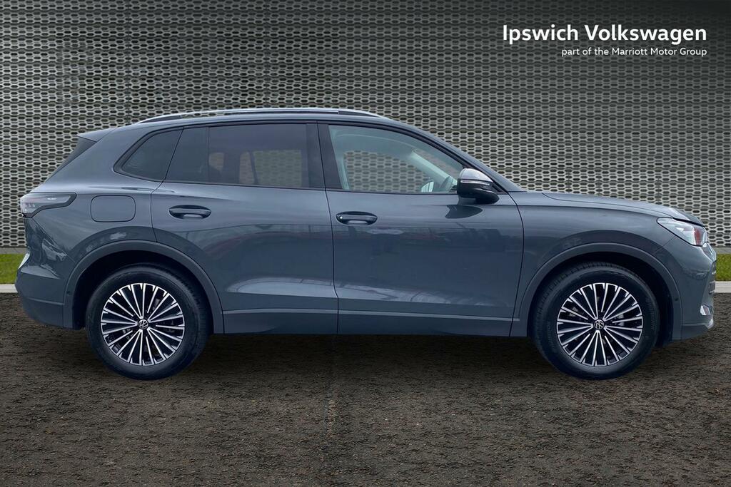 Volkswagen Tiguan 1.5 Etsi Mhev Match Suv Hybrid Dsg Euro AO26RLX Grey #4