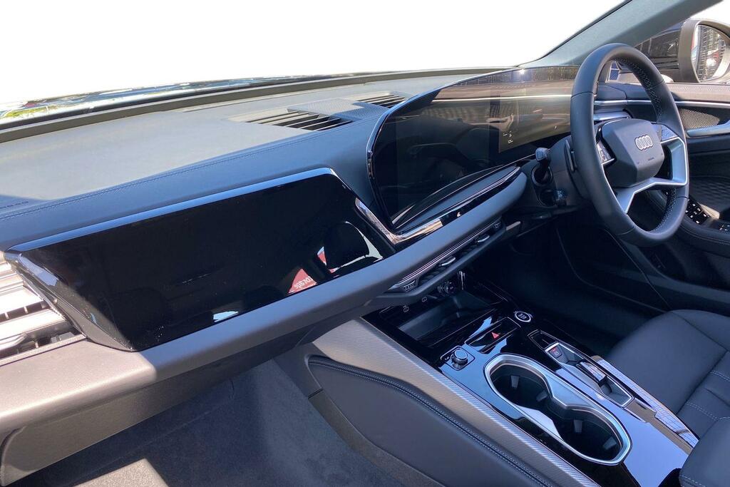 Audi A6 Avant 2.0 Tdi Sport Estate S Tronic Quattro E Black #2