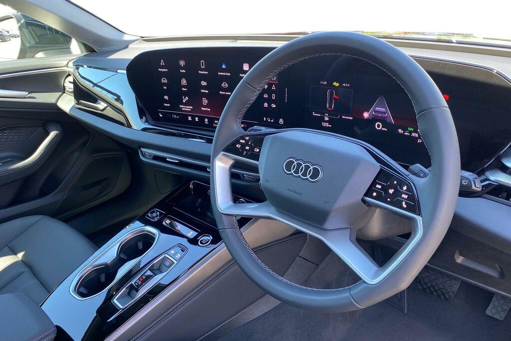 Audi A6 Avant 2.0 Tdi Sport Estate S Tronic Quattro E Black #6