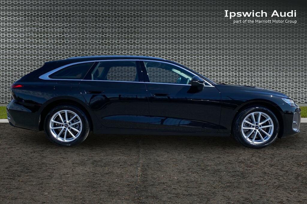 Audi A6 Avant 2.0 Tdi Sport Estate S Tronic Quattro E Black #4