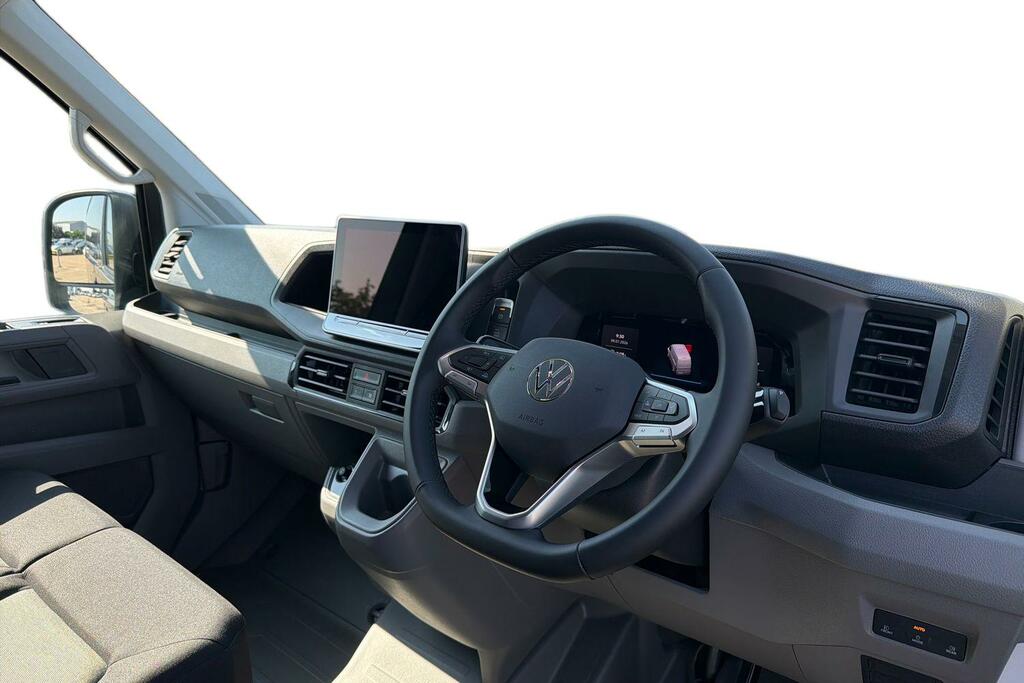 Volkswagen Crafter 2.0 Tdi Cr35 Commerce Plus Panel Van Au Grey #6
