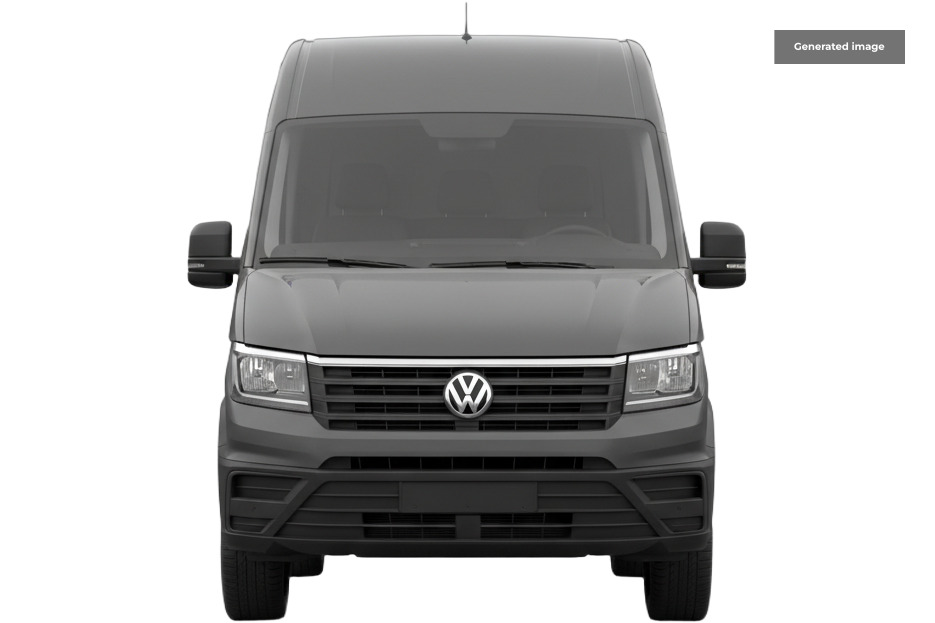 Volkswagen Crafter 2.0 Tdi Cr35 Commerce Plus Panel Van Au Grey #2