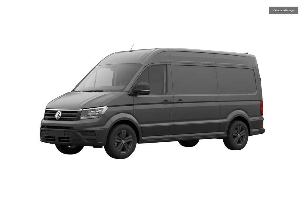 Volkswagen Crafter 2.0 Tdi Cr35 Commerce Plus Panel Van Au Grey
