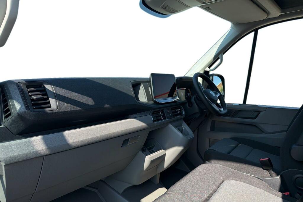 Volkswagen Crafter 2.0 Tdi Cr35 Commerce Plus Panel Van Au Grey #2