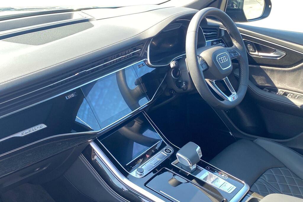 Audi Q8 3.0 Tdi V6 50 Vorsprung Suv Tiptronic Q Black #2
